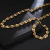 Pulseira Elos grão de café - comprar online