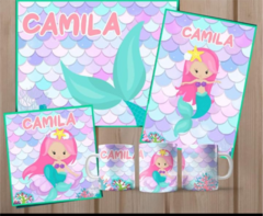 SET JARDIN