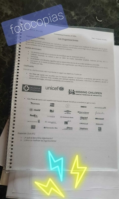 fotocopias