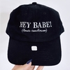 GORRA HEY BABE!