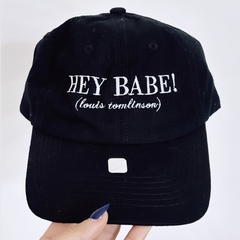 GORRA HEY BABE!