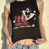 LOUIS TOMLINSON / TANK TOP NEGRO