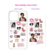 HARRY STYLES / PLANTILLA DE STICKERS
