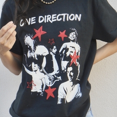 PLAYERA ONE DIRECTION // ONE DIRECTION - comprar en línea