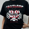 PLAYERA LOUIS TOMLINSON "FEARLESS"