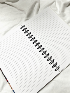 LIBRETA NIALL HORAN - comprar en línea