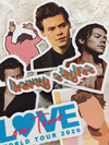 STICKERS HARRY STYLES