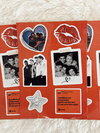 PLANTILLA DE STICKERS 1D