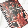 LIBRETA LOUIS TOMLINSON
