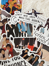 STICKERS 1D