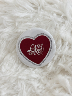 MINI PIN LANA DEL REY