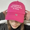 GORRA LISTENING TO 1D IS SEXY - comprar en línea