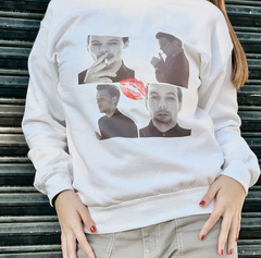 SUDADERA LOUIS TOMLINSON