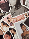 STICKERS ARIANA GRANDE