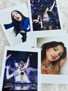 POLAROIDS OLIVIA