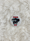 MINI PIN THIS IS US BEBÉS