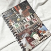 LIBRETA NIALL HORAN