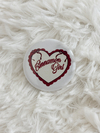 MINI PIN CINNAMON GIRL