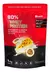 Suplemento em pó Growth Supplements Whey Protein Concentrado proteína Whey Protein Concentrado sabor mousse de maracujá em sachê de 1kg