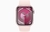 Apple - Watch Series 9 GPS - 41mm - Preto e Rosa - loja online