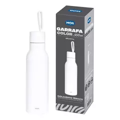 Garrafa Térmica Água Academia em Alumínio - 500ml - comprar online