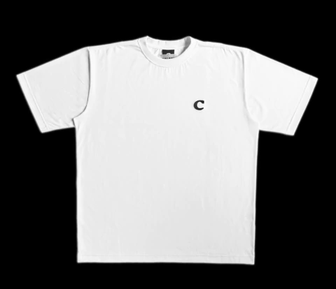 CAMISETA "ESSENCIAL" OFF WHITE - comprar online