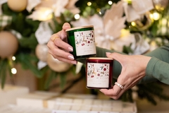 Kit velas Natal