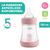 Mamadera Chicco Recien Nacido Anti Cólicos Flujo Lento 150ml Perfect 5 en internet