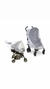 Mosquitero Universal Para Cochecito Y Practicuna