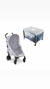 Mosquitero Universal Para Cochecito Y Practicuna - comprar online