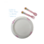 Plato Playo + Cuchara y Tenedor Dispita en internet