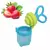 Chupete Alimentador De Silicona +6m Dispita - comprar online
