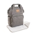 Mochila Maternal Bebe Cambiador Bolsillo Termico Love