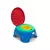 Pelela Infantil 3 En 1 Adaptador Reductor Love Escalon