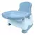Silla De Comer Booster Portatil Plegable Adaptable Regulable