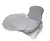 Silla De Comer Booster Portatil Plegable Adaptable Regulable - comprar online