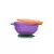 Bowl Plato Con Sopapa Mediano Con Tapa Bebes Baby Innovation