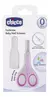 Tijera Corta Uña Bebe 0m+ Protector Punta Curva Chicco