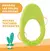 Mordillo Para Bebe Soft 2m+ Palta marca CHICCO - Coral pañalera