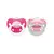 Chupetes x 2 unidades Silicona NUK Signature 6-18 Meses - comprar online