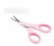 Tijera Corta Uña Bebe 0m+ Protector Punta Curva Chicco - comprar online