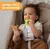 Imagen de Mordillo Para Bebe Soft 2m+ Palta marca CHICCO