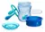 Chicco Vaso Perfect Cup 360 Con Asas +12m 200ml - Coral pañalera