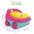 Pélela Inodoro Infantil 3 En 1 con portarollo (cooper) - comprar online
