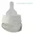 Mamadera Vidrio Templado Boca Ancha x 250 ml