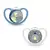 Chupetes X2 Space Luminoso Brilla Oscuridad 6-18 meses