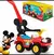 Andarin Caminador Andador Pata Pata Mickey Mouse Con Barral