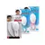 Set De Cepillo Y Peine Super Suave Para Bebes Love