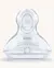 Tetina de Silicona x2 First Choice Plus 0-6 M NUK - comprar online
