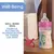 Mamadera Chicco Anti Cólicos Flujo Lento 150Ml Well Being - comprar online